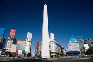 obelisk , argentia