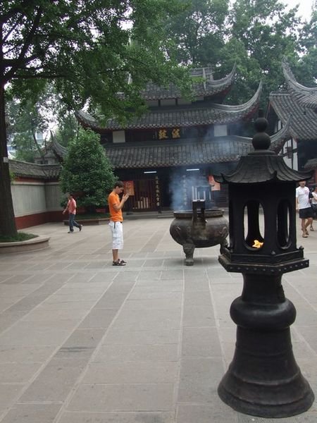 Wunshu Temple