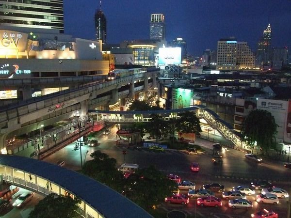Bangkok noca