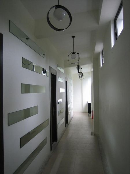 2nd Floor Hall to the Rooms of Imagination