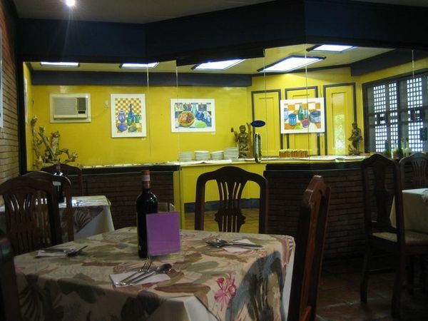 Gourmet's cafe
