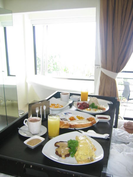 The Boutique Breakfast