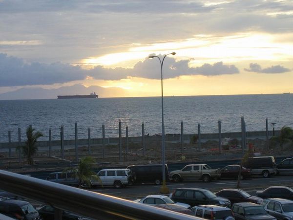 Manila Bay View