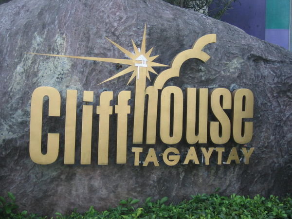 The Cliffhouse