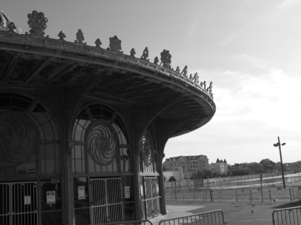The Old Carousel