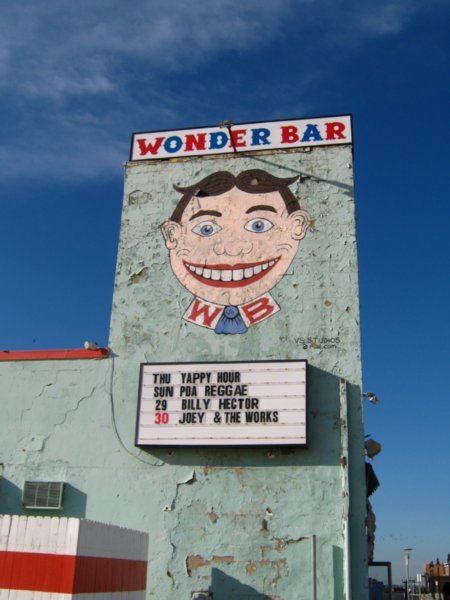 Asbury Park , Wonder Bar