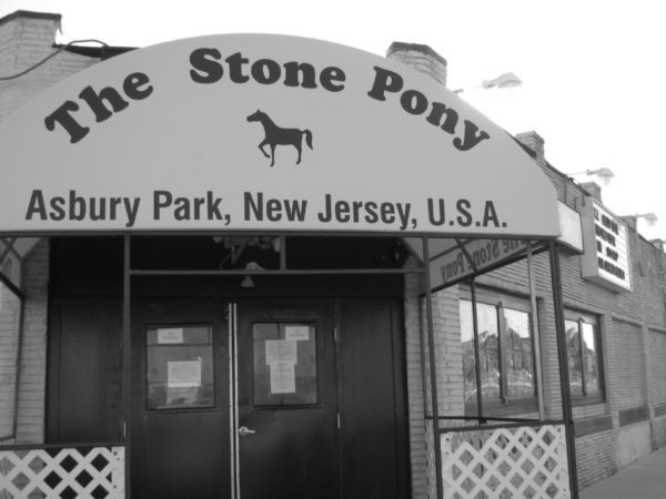 The Stone Pony, Asbury Park 