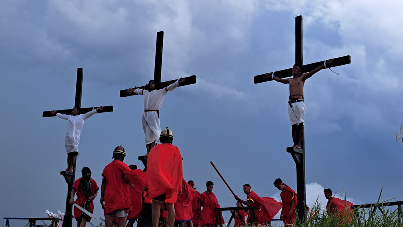 The 2nd batch of crucifixions
