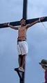 One of the 2nd batch of crucifixions