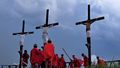 The 2nd batch of crucifixions