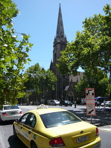 Russell St Melbourne