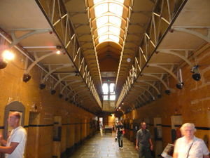 Melbourne Gaol