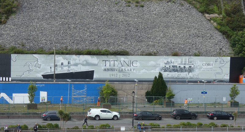 Titanic Memorial