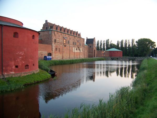 A 16th Century Fortress