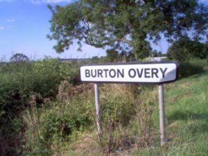 Burton Overy