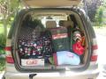 Car's Packed