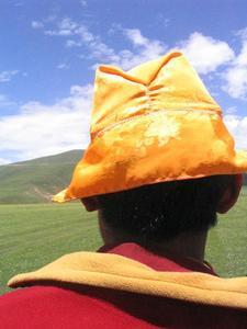 monk's hat