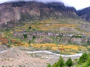 manang from above