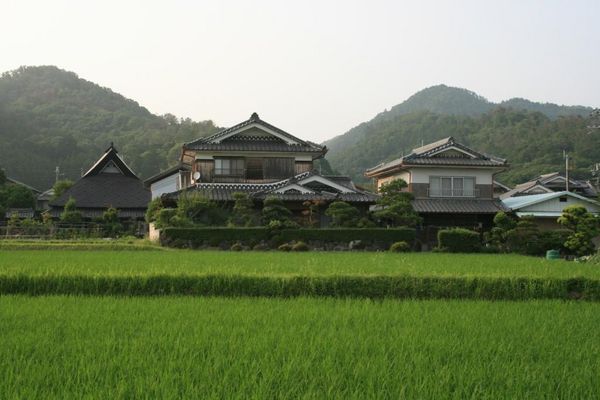 Sasayama village