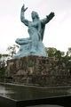 The Statue to Peace at Nagasaki