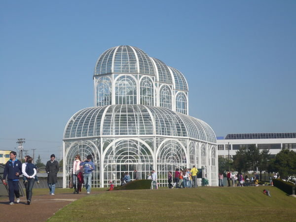 The real Jardin Botanica