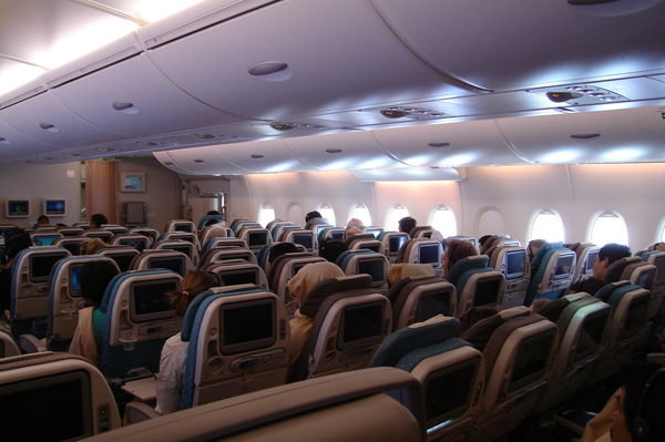Full house A380