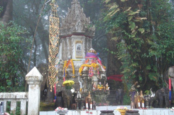 summit stupa 