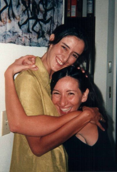 Cecilia y Makela 1997