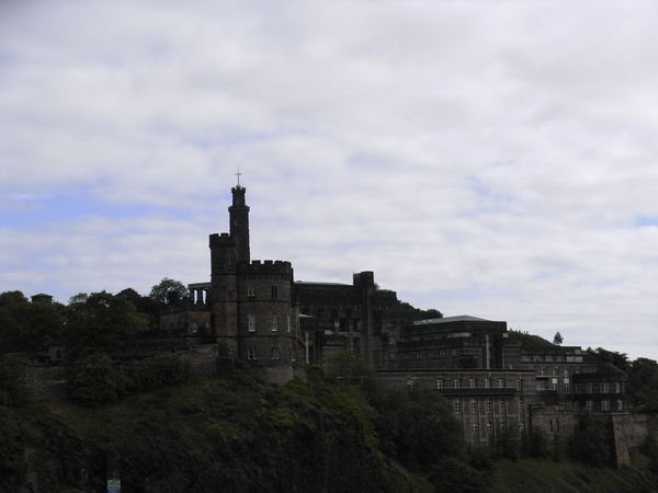 Scotland buildings