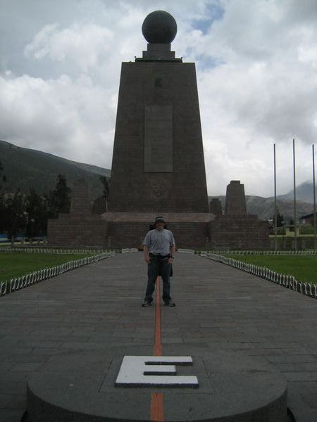 tommy on the centre of the world