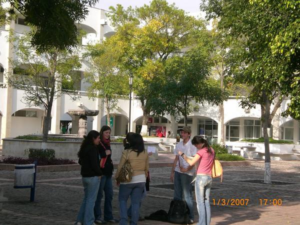 Tec de Monterrey Campus Queretaro