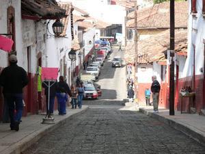 02-05-07 - Street Scenes from Patzcuaro