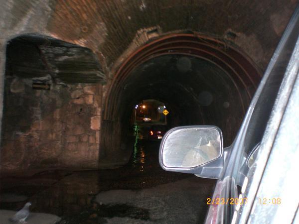 Guanajuato Street/ Tunnel