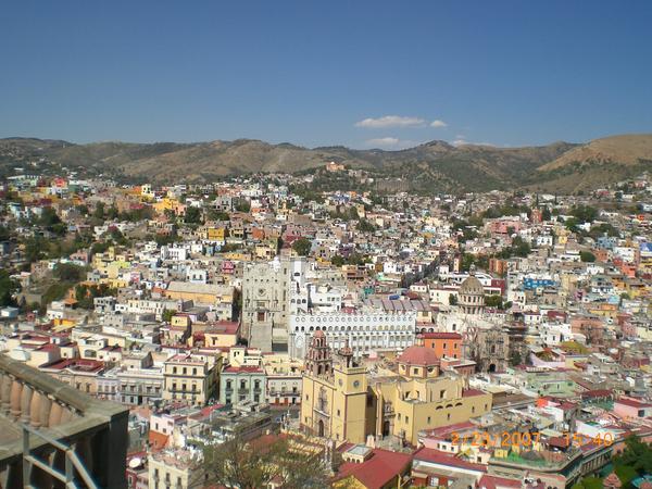 Guanajuato - Pipila