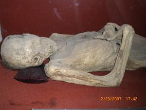 Guanajuato Mummies
