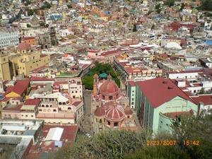 Guanajuato - Pipila