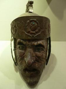 Masks - Museo Rafael Coronel