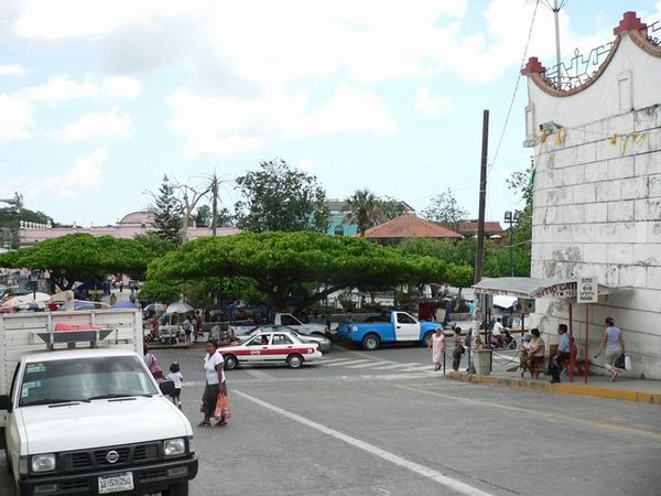 Papantla - Vanilla Capital of Mexico