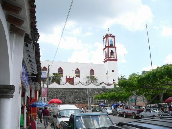Papantla - Vanilla Capital of Mexico