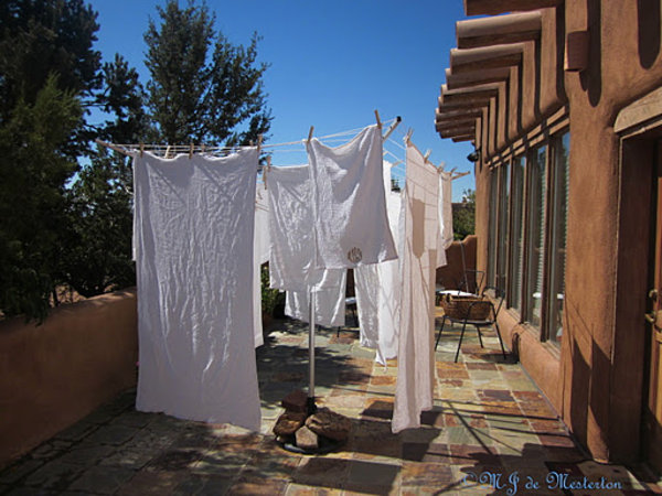Mexican Clothes Dryer