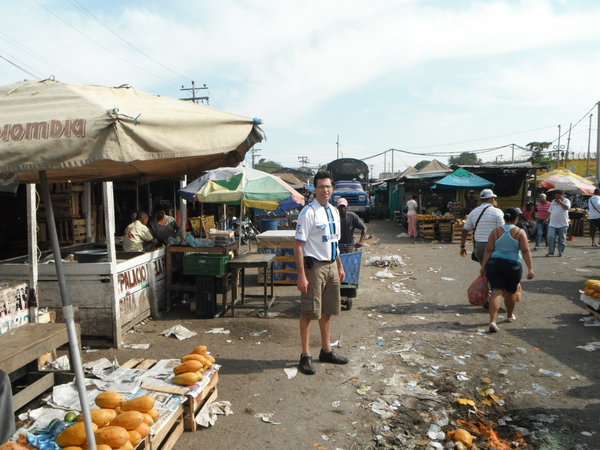 Mercado Bazurto