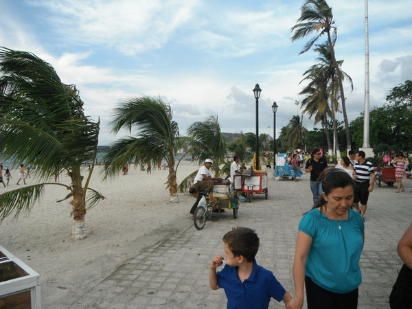 Beach Santa Marta