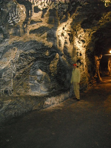 Zipaquirá Salt Mine