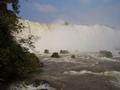 Iguassu ... waterfall, and how!