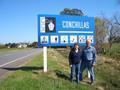 Conchillas, Uruguay ... here we are