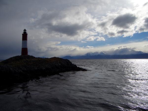 Tierra del Fuego ... the lighthouse at the end of the world
