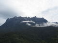 Mt Kinabalu from the bottom