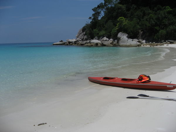 The perhentian islands
