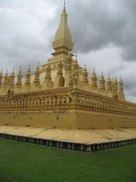 Pha That Luang, Laos most important national monument
