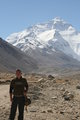Russ at Everest Base Camp
